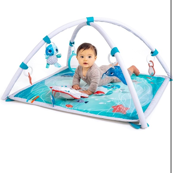 Tiny Love Treasure the Ocean Gymini - Picture 2 of 6